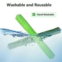 Outlet FMYSJ S9 Ersättningsdelar för iRobot Roomba S9+ (9550) S9 (9150) Robotdammsugare Tillbehör Rulle (FMY) Green