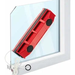 Outlet S-1 Magnetisk fönsterputs för enkelglasfönster med en tjocklek på 2-8 mm Magnetisk fönsterputs