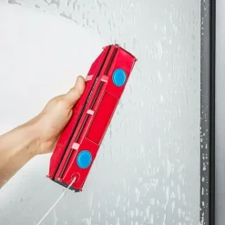 Outlet S-1 Magnetisk fönsterputs för enkelglasfönster med en tjocklek på 2-8 mm Magnetisk fönsterputs