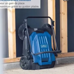 New SCHEPPACH S800 sopmaskin