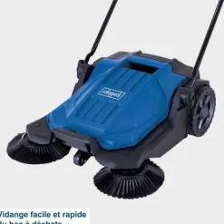 New SCHEPPACH S800 sopmaskin