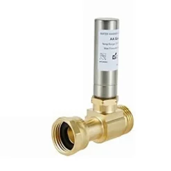 Clearance S-241 Vattenhammareliminator i rostfritt stål för tvättmaskiner-XS7-