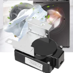 Clearance Samsung Tvättmaskin Avloppsmotor Ventil Ersättningsdelar 200-240V