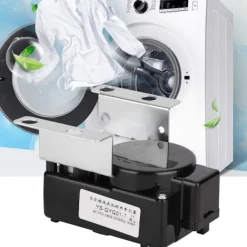 Clearance Samsung Tvättmaskin Avloppsmotor Ventil Ersättningsdelar 200-240V