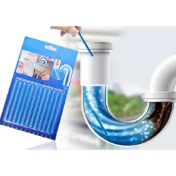 Outlet Sanistick avloppsrensare 2-Pack