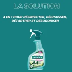 Hot SANYTOL Disinfettante - Multipurpose - 500 ml