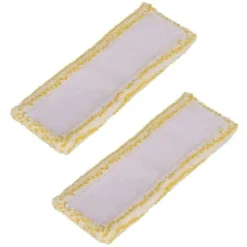 Discount Sats med 4 Wv mikrofiberdukar för Kärcher Wv 2 Plus N, Wv 2 Premium, Wv 5 Plus N, Wv 5