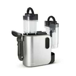 New SCHNEIDER - Scvco4dexl - Dubbeldampare Détacheur Steam Xl - Snabb Rengöring - Avtagbar Tank