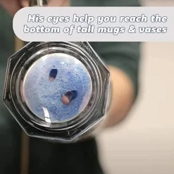 Discount Scrub Daddy SDC3CTX12 Svamp, 3-pack, Flerfärgad