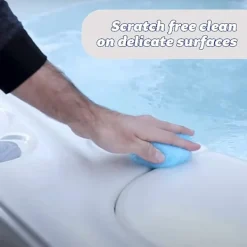 Best Scrub Daddy SDC3CTX12 Svamp, 3-pack, Flerfärgad