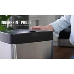 Discount Hommy Sensor Sopkorg Automatisk Beröringsfri Kök Sopkorg