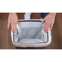 Discount Hommy Sensor Sopkorg Automatisk Beröringsfri Kök Sopkorg