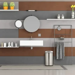 Discount B2X Sensoravfallsbehållare 12 l