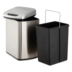 Discount B2X Sensoravfallsbehållare 12 l