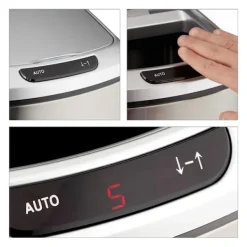 Discount B2X Sensoravfallsbehållare 12 l