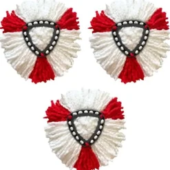 Hot PHONILLICO Serpillère för Vileda Turbo / Turbo Smart / Easy Wring & Clean [Pack 3] Tvättbart återanvändbart mopphuvud