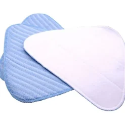 Hot Set med 3 dukar för Dirt Devil AQUAclean DD301-0, DD302-0, M318, M318-0, M325 ångmopp, mopp