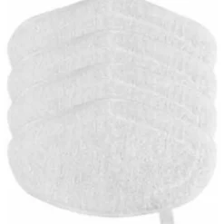 Best Set med 4 ersättningsmoppar för Polti Vaporetto Vaporforce Brush