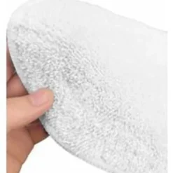 Best Set med 4 ersättningsmoppar för Polti Vaporetto Vaporforce Brush