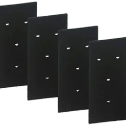 New FMYSJ Set med 4 filter för Bauknecht, Privileg, Whirlpool torktumlare med värmepump - Svampfiltermattor g20241743329 (FMY)