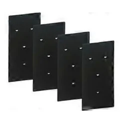 New FMYSJ Set med 4 filter för Bauknecht, Privileg, Whirlpool torktumlare med värmepump - Svamp (FMY)