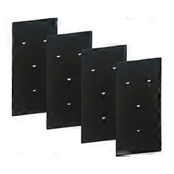 New FMYSJ Set med 4 filter för Bauknecht, Privileg, Whirlpool torktumlare med värmepump - Svamp (FMY)