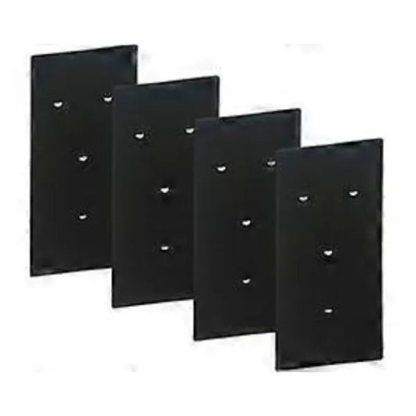 New FMYSJ Set med 4 filter för Bauknecht, Privileg, Whirlpool torktumlare med värmepump - Svamp (FMY)