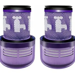 Discount Set med 2 HEPA-filter till Dyson V12 Detect Slim dammsugare - reservdel