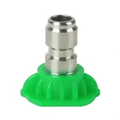 Best Set med 5 högtryckstvättsmunstycken (grön)