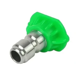 Best Set med 5 högtryckstvättsmunstycken (grön)