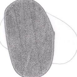 Outlet Set med 5 Mikrofiber Ersättningsdynor för Leifheit CleanTenso Stea