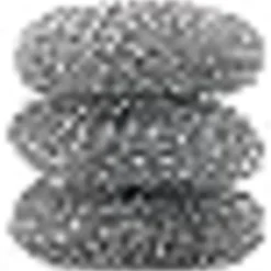 Online Set med 3 rostfria rengöringssvampar i rostfritt stål