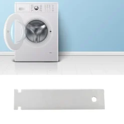 Outlet unbranded Set med 4 torktumlare Glidkuddar Lågt Ljud Plastkonstruktion Enkel Installation