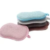 Hot Set med 8 tvättbara diskborstesvampar Kök Antibakteriell Återanvändbar Mikrofiber Skursvampar Dubbelsidig Svampsvamp för Non-stick Grytor Stekpannor G... | Fyndiq