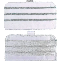 Discount BRONZE Set om 8 för Black And Decker Fsmp20 Ångmopp för Black Decker Fsm1630, Fsm1616, Fsmh13e5, Fsm1321 [BR]