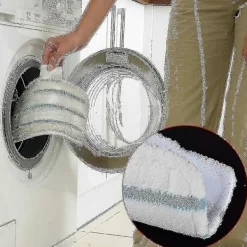 Discount BRONZE Set om 8 för Black And Decker Fsmp20 Ångmopp för Black Decker Fsm1630, Fsm1616, Fsmh13e5, Fsm1321 [BR]