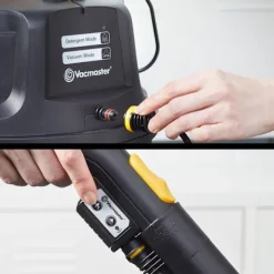 Clearance VACMASTER Shampouinering - - VK1330PWR 03 - 1300W - 30L - Fuktig och Torr