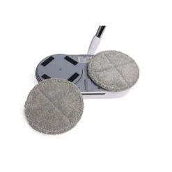 Best Shine for your daily cleaning Shine Spinner Mop Deluxe Trådlös Roterande Golvrengörare med LED och Vattentank