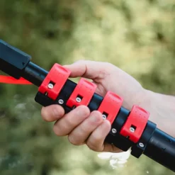 Discount Shine for your daily cleaning Shine teleskopisk vattensvampborste / utdragbar vattensvampborste - XXL 7 meter