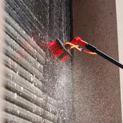 Discount Shine for your daily cleaning Shine teleskopisk vattensvampborste / utdragbar vattensvampborste - XXL 7 meter