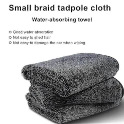 Online Shiny Wipes Duschrengöringsdukar - Återanvändbara & Ränderfria för Skinande Rena Badrumsytor (60*90cm)