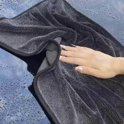 Online Shiny Wipes Duschrengöringsdukar - Återanvändbara & Ränderfria för Skinande Rena Badrumsytor (60*90cm)