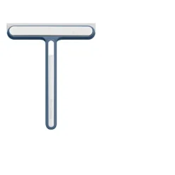 Hot Hommy Silikon glas torkare fönster rengöring borste badrum spegel rengöring med handtag dusch skrapa