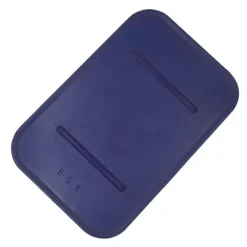 New Silikon Strykjärnsunderlägg Mini Strykplatta Värmebeständig Återanvändbar Tjock Strykplatta Matta Strykjärnsstöd för Locktänger Resor