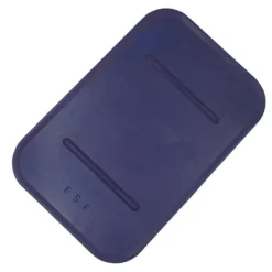 New Silikon Strykjärnsunderlägg Mini Strykplatta Värmebeständig Återanvändbar Tjock Strykplatta Matta Strykjärnsstöd för Locktänger Resor