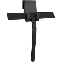 Silikonblad och krok duschfönsterraka 22,8 cm bred