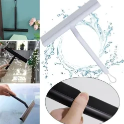 Outlet Silikonfönsterplattor Glasruta Skrapa Dusch Spegel Rengöring
