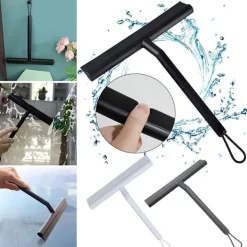 Outlet Silikonfönsterplattor Glasruta Skrapa Dusch Spegel Rengöring