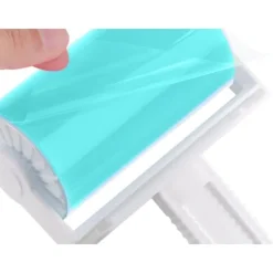 Clearance Silikongelrulle för rengöring av kläder tar bort hundhår katthår