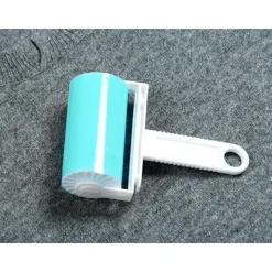 Clearance Silikongelrulle för rengöring av kläder tar bort hundhår katthår